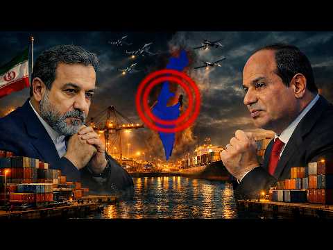 IRAN oo la WAREEGSA Meydadkii ugu badnaa & Masar oo Markale RUNTA u sheegtay CARABTA |