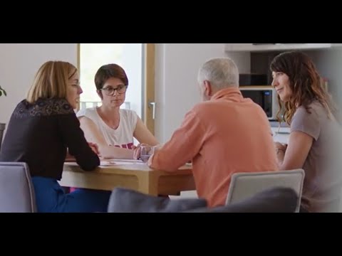Les soins palliatifs et soins de support : Une histoire de vie (sous-titres FR)