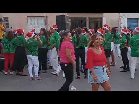 FESTA NATALINA EM FREI PAULO SERGIPE