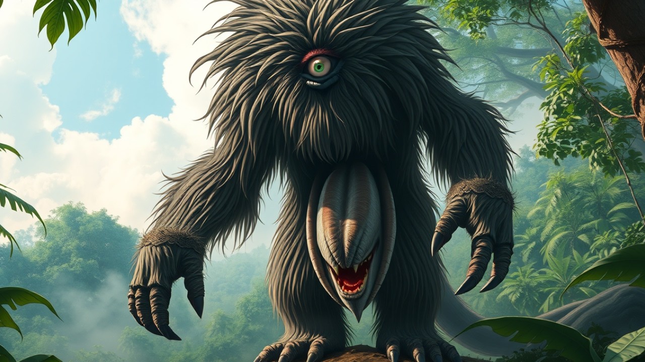 Unknown Creatures of Brazilian Folklore. Legends you won't see at "Sítio do Picapau Amarelo"