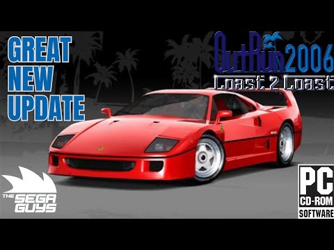 Major Outrun Update - Outrun 2006 Coast 2 Coast Gets A New Patch