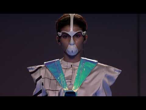 YVAN ANDREU - SAMSUNG EGO INNOVATION PROJECT  | MBFWMadrid Enero 2020