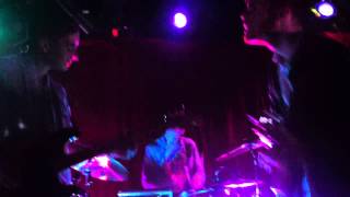 Wild Nothing &quot;Counting Days&quot; Live at the grog Shop