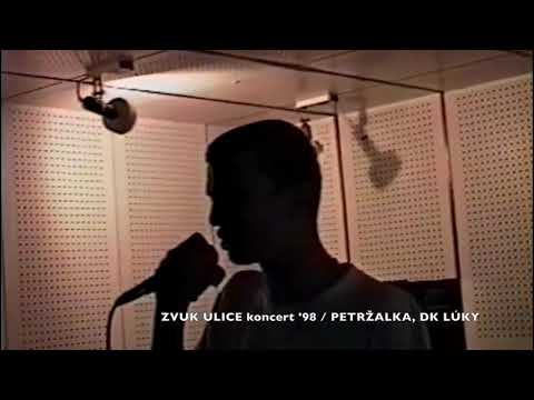 ZVUK ULICE 98 koncert