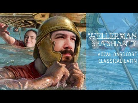 Wellerman Sea Shanty In Classical LATIN (Vocal Bardcore)
