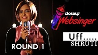 Uff - Bang Bang | Shruti Prakash Feat. Tajinder Singh | #CloseUpWebsinger