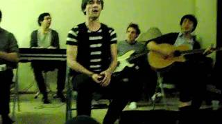 When Everything Falls Back Down - Action Item