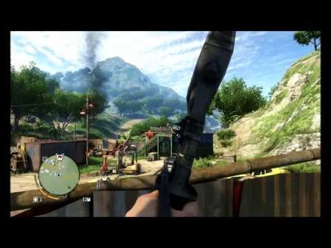 How to get a pet tiger on Far Cry 3