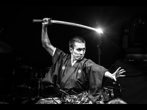 UNLEASH YOUR SAMURAI SPIRIT