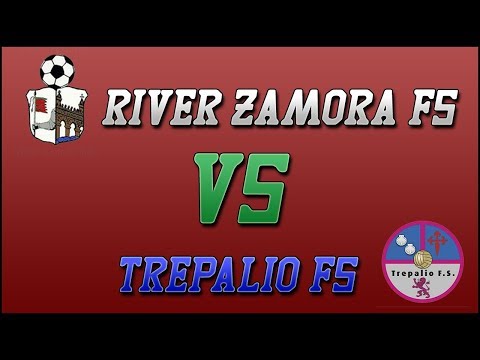 RIVER ZAMORA FS - TREPALIO FS | PARTIDO COMPLETO | JUVENIL DIVISION DE HONOR