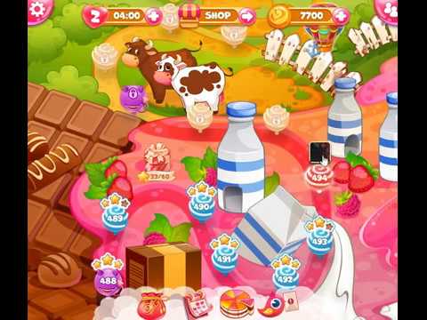 Raspberry Jam - Level 494