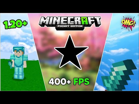 🚀Ultimate FPS Boost Client for Minecraft PE 1.20+
