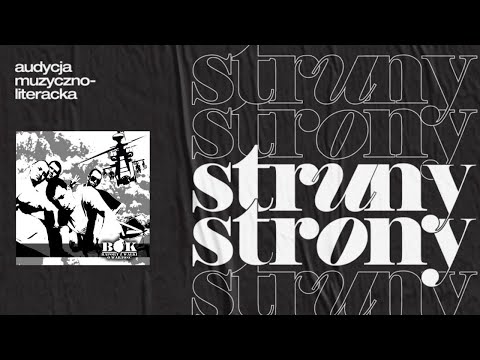 STRUNY/STRONY #5 - "Raport z Walki o Wartość" (Bisz & B.O.K Band Live)