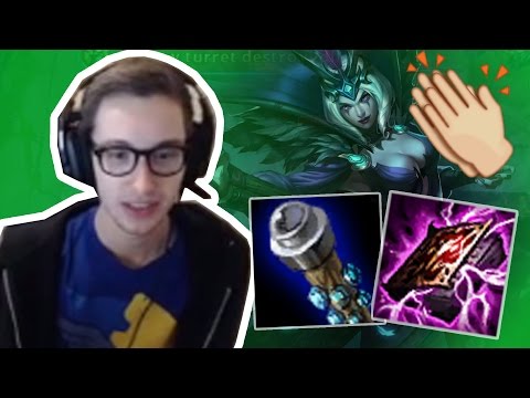 TSM BJERGSEN SOLOQ - CLAPPING THE ENEMY!
