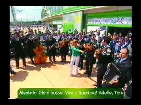 TAULP - Praça da Alegria (RTP) - 28/04/2005