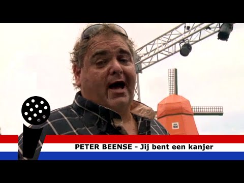 Jij Bent Een Kanjer - Peter Beense