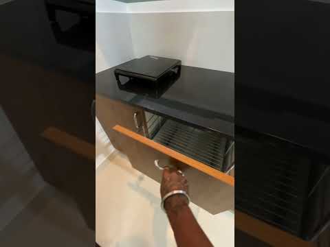 Video thumbnail for B502: Fully Furnished A/C Studio Flat for rent in Hennur | Kots Jour