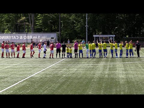sv Hatto Heim - vv Hulshorst (14 mei 2022)