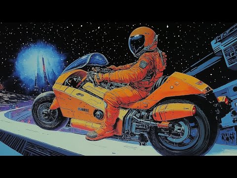Road to Neon City