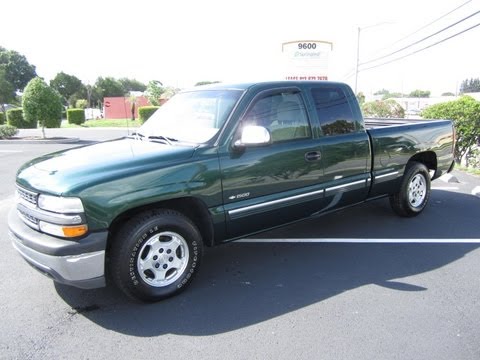 SOLD 2001 Chevrolet Silverado LS 1500 Vortec Meticulous Motors Inc Florida For Sale