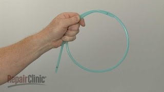 Frigidaire Refrigerator Lower Icemaker Fill Tube 241964707