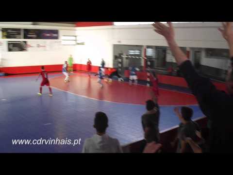 Vinhais vs Portela - II Divisão Nacional 2014/15