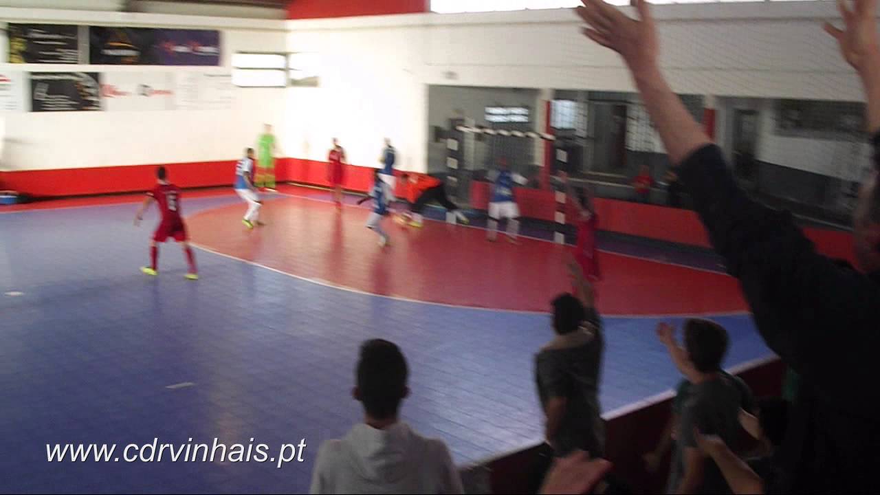 Vinhais vs Portela - II Divisão Nacional 2014/15