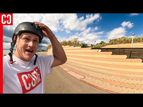 BARCELONA SEA WALL POV With Jack 'HalfBarz' Ward