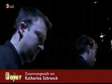 ElbtonalPercussion live im Stahlwerk - TV-Berichte