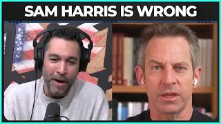Download lagu Dave Smith RIPS Sam Harris mp3
