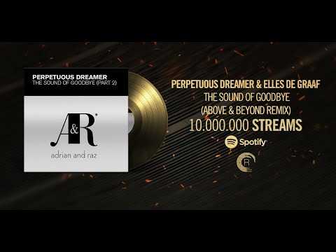 Perpetuous Dreamer - The Sound Of Goodbye (Above & Beyond Extended Remix)