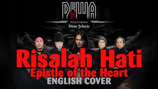 Download lagu Dewa19 - Risalah Hati / Epistle of the Heart (English Cover) mp3 Download lagu Dewa19 - Risalah Hati / Epistle of the Heart (English Cover) mp3