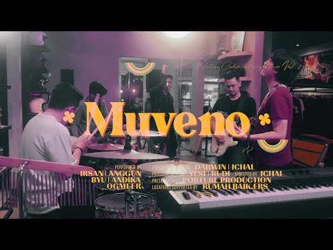 MUVENO - TERSERAH - PORTURE COMPILATION ALBUM VOL. 2  @muvenoband