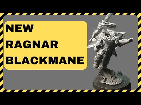 [NEW]  Ragnar Blackmane