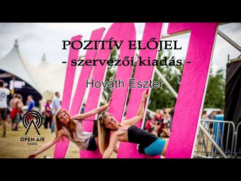 Pozitív Előjel - szervezői kiadás -, Horváth Eszter
