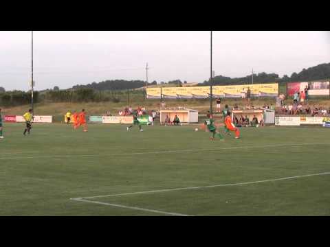 BFV Cup SV Wimpassing gegen ASV Neufeld 3:1 (2:0)