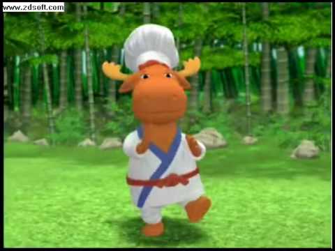 backyardigans pay samuray