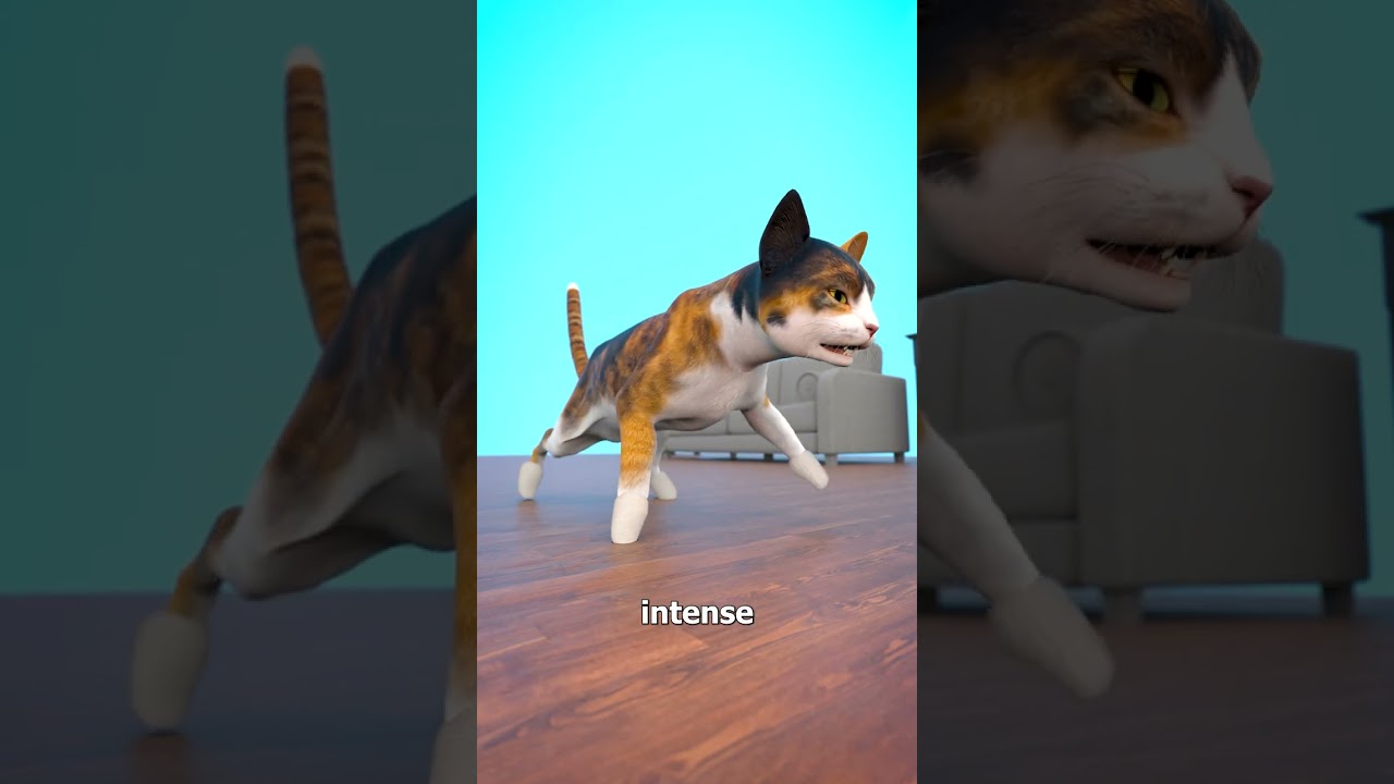 Don't Declaw Your Cat 😰