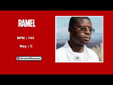 (FREE) Ninho x Niska Type Beat - ESPACE (Prod. Ramel)