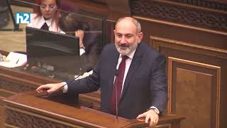 Իմ խնդիրը ՀՀ ապագան է. Նիկոլ Փաշինյանը՝ Արցախի մասին: Լրաբեր - 6.12.2023