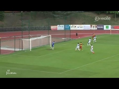 Football National : Les Herbiers vs Lyon-Duchère (1-2)