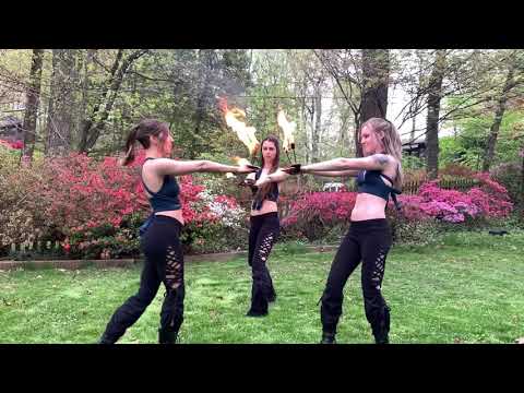 Promotional video thumbnail 12 for Kinetic Spinners
