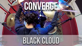 Stefano Rutolini - Converge - &quot;Black Cloud&quot; Drum Cover