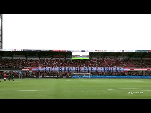 Silkeborg IF Idrætsforening 1-4 FC Midtjylland He...