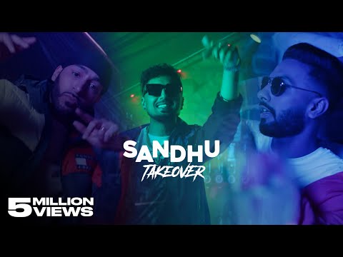 SANDHU TAKEOVER (FULL VIDEO) NAVAAN SANDHU | MANNI SANDHU | AMAR SANDHU | LATEST PUNJABI SONGS 2020