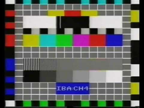 CH 4 opening  2 November 1982