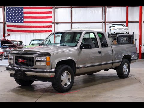 1998 GMC Sierra 1500 (CC-1754518) for sale in Kentwood, Michigan