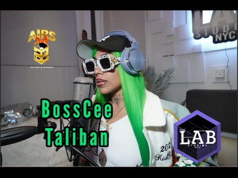 BossCee - Taliban (Instudio Livve Performance)