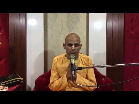 SB ४.२१.४० | HG Vaikunth Vraj Prabhuji