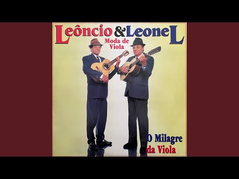 Rei Do Garimpo - Leôncio e Leonel